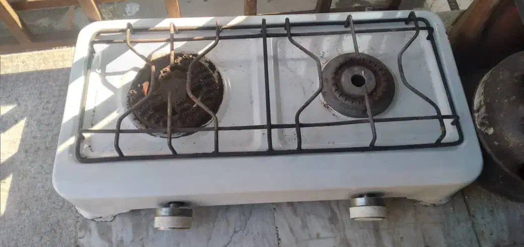 اجاق گاز دوشعله|اجاق گاز و لوازم برقی پخت‌وپز|آستارا, |دیوار