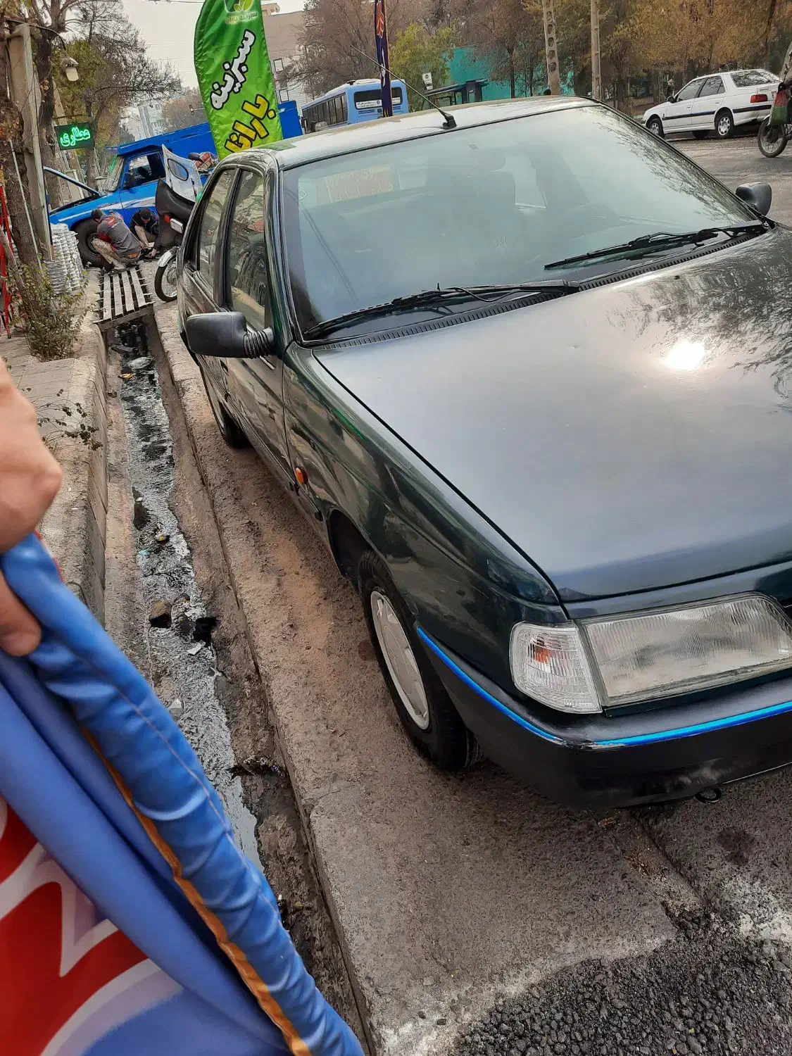 پژو آردی مدل۸۵|خودرو سواری و وانت|تهران, شهرک شریعتی|دیوار