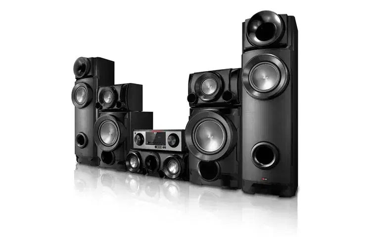 ساندبار|سیستم صوتی خانگی|گلپایگان, |دیوار