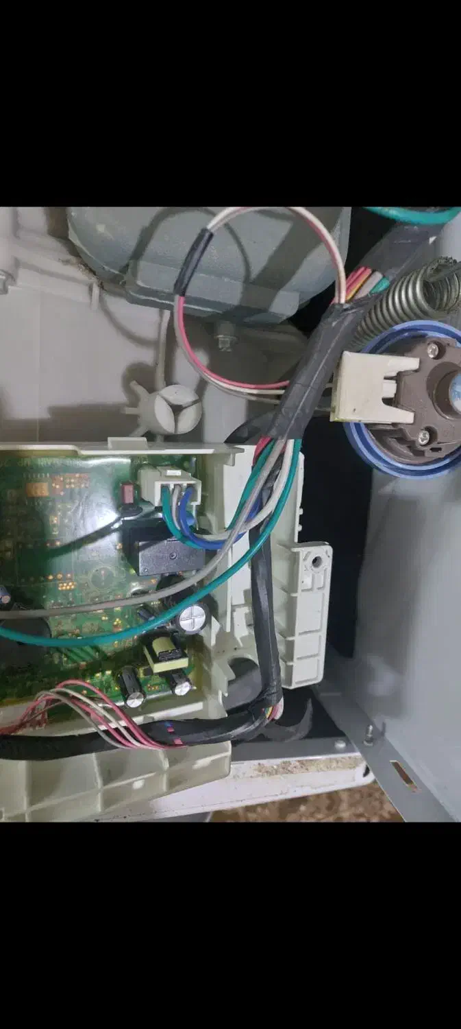 نصب وتعمیر ات انواع یخچال تلویزیون وماشین لباسشویی|خدمات پیشه و مهارت|پاکدشت, پاکدشت (مامازند)|دیوار