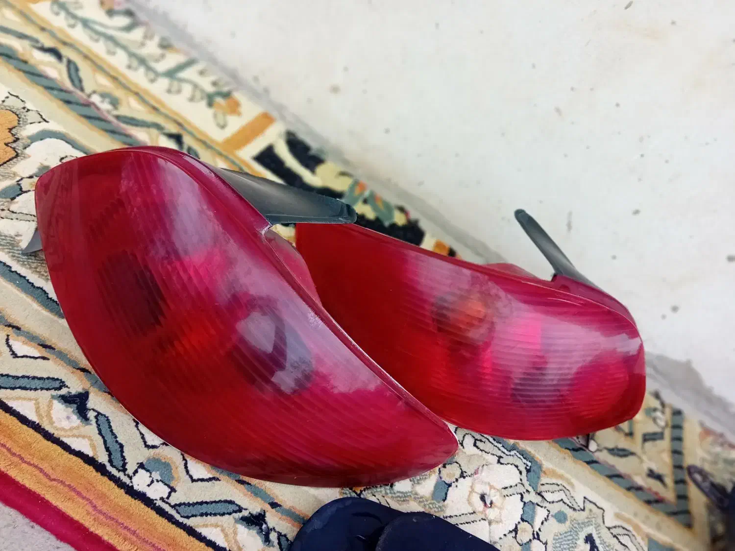 استپ عقب 206فابریک|قطعات یدکی و لوازم جانبی|رشت, حمیدیان|دیوار