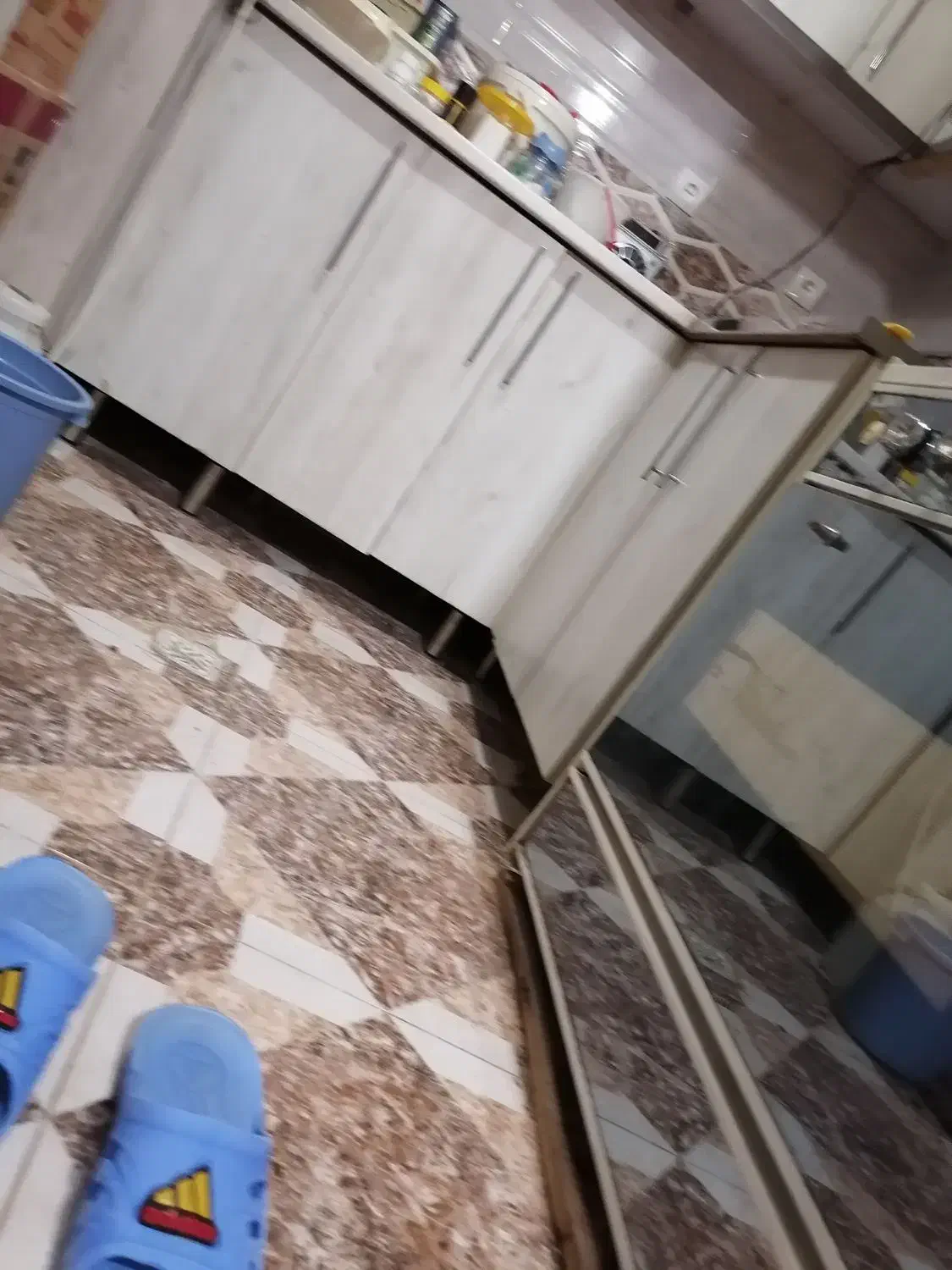 50متر نقلی تمیزگلبرگ4 قیمت مناسب|فروش آپارتمان|پاکدشت, پاکدشت (مامازند)|دیوار