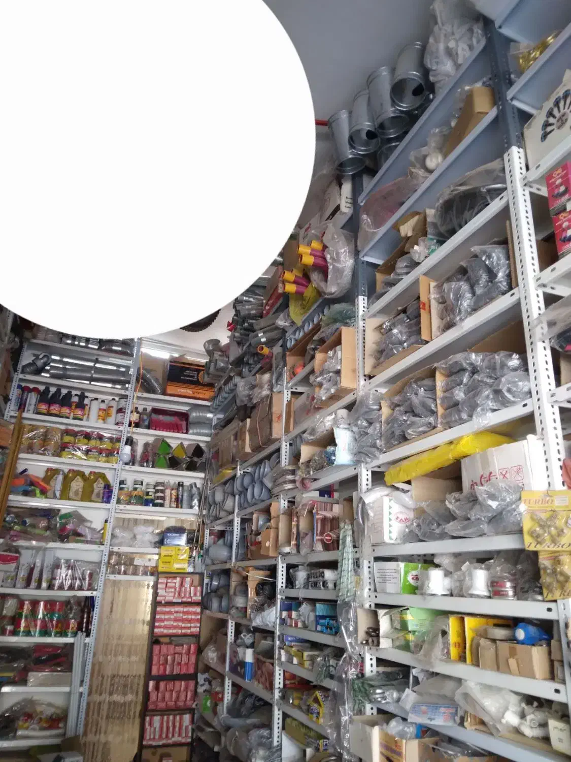 فروش کل ابزار مغازه یکجا|فروشگاه و مغازه|خرمدره, |دیوار