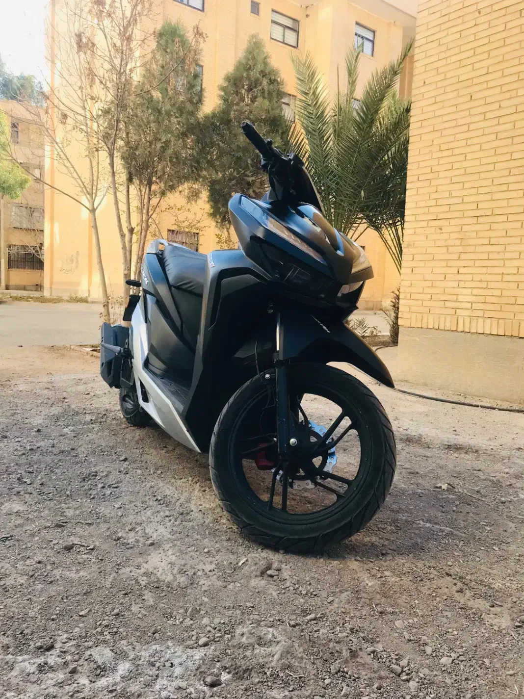 موتور کلیک درحد خشک|موتورسیکلت|کرمان, |دیوار