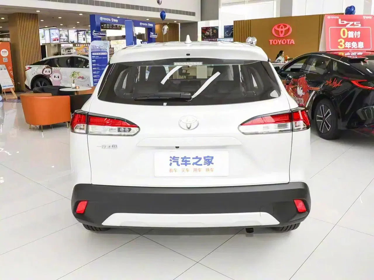 Corolla cross2026|خودرو سواری و وانت|اهواز, زیتون کارمندی|دیوار