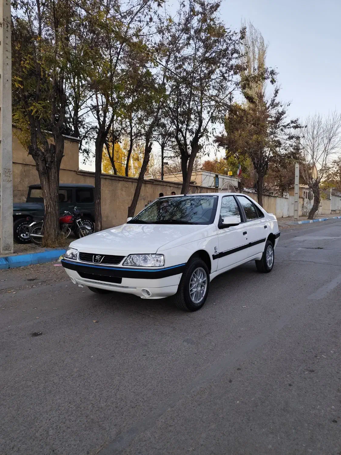 پژو 405 slx tu5|خودرو سواری و وانت|سنندج, |دیوار