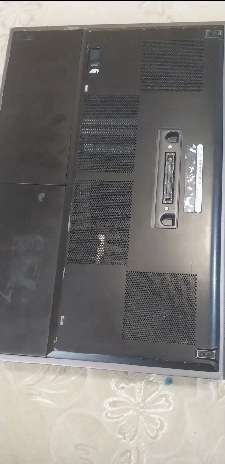 لپ تاپ dell precesion M4800|رایانه همراه|کرج, باغستان|دیوار