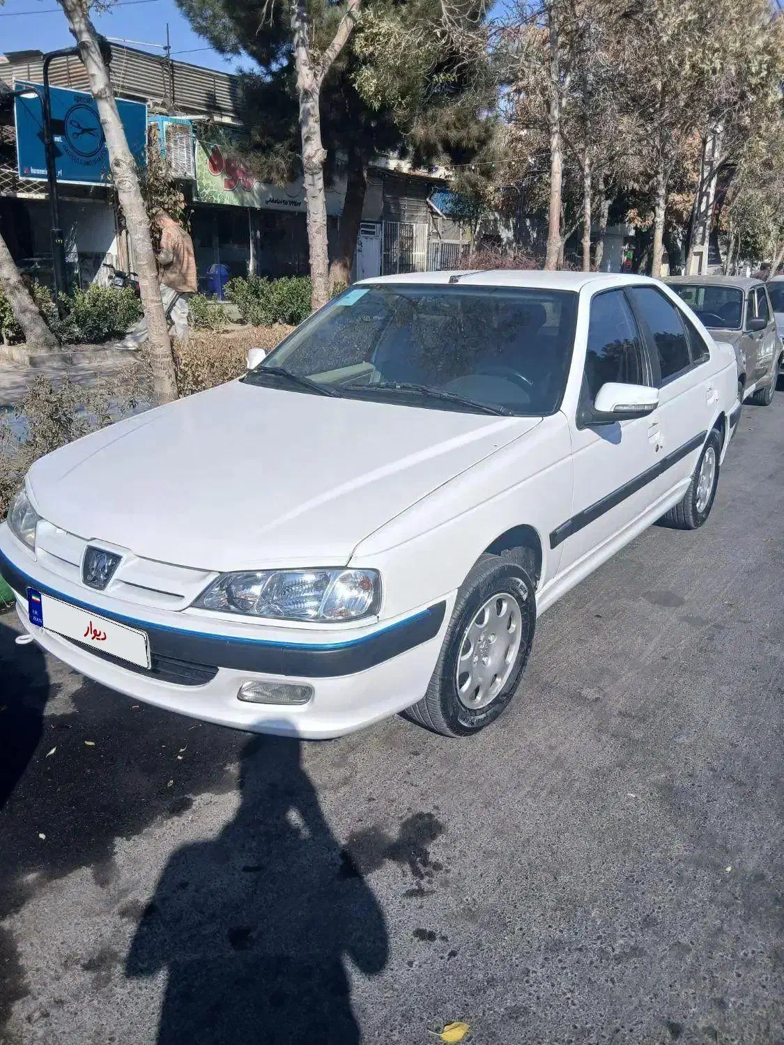 پارس مدل 1401|خودرو سواری و وانت|مشهد, انقلاب|دیوار