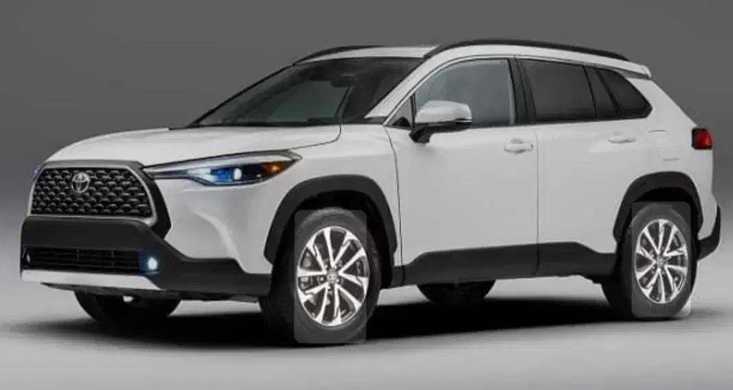 تویوتا کرولا کراس هیبرید|خودرو سواری و وانت|رامند, |دیوار