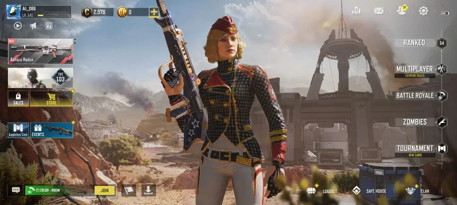 اکانت کالاف|کنسول، بازی ویدئویی و آنلاین|شهرضا, |دیوار