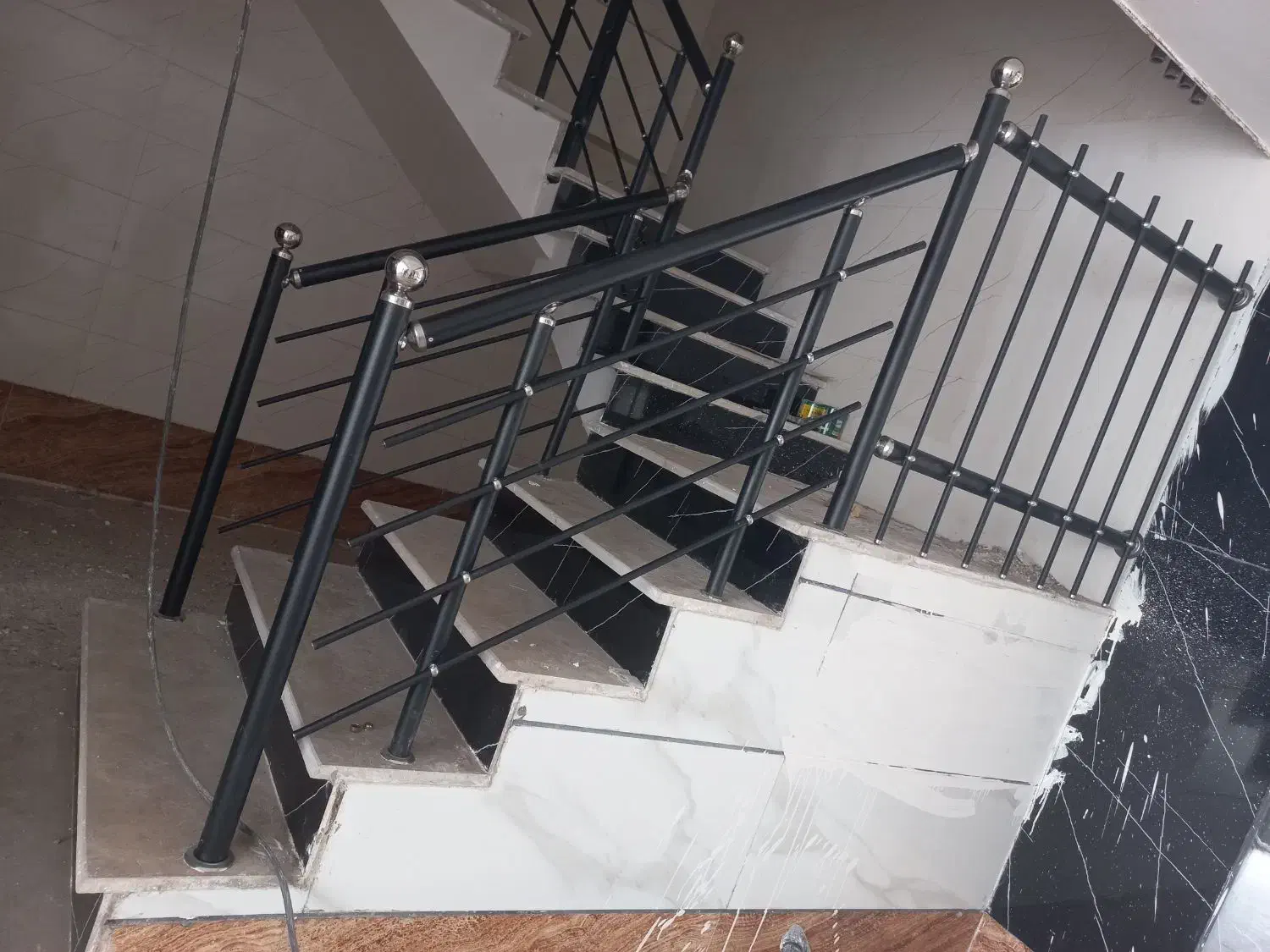 نرده استیل|خدمات پیشه و مهارت|اقبالیه, |دیوار