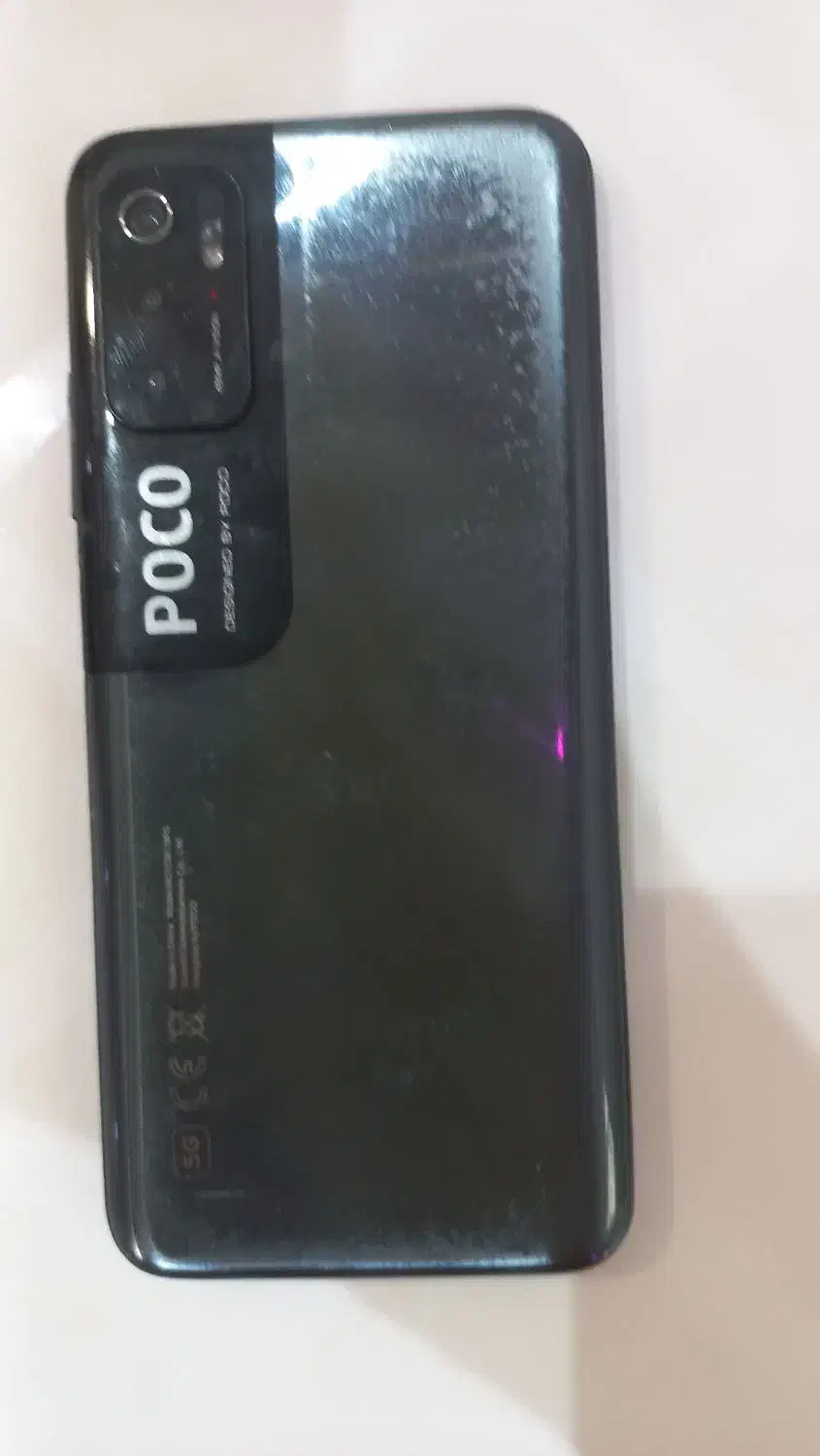 گوشی شیامی  poco.m3pro.5G|موبایل|پرند, فاز ۶|دیوار