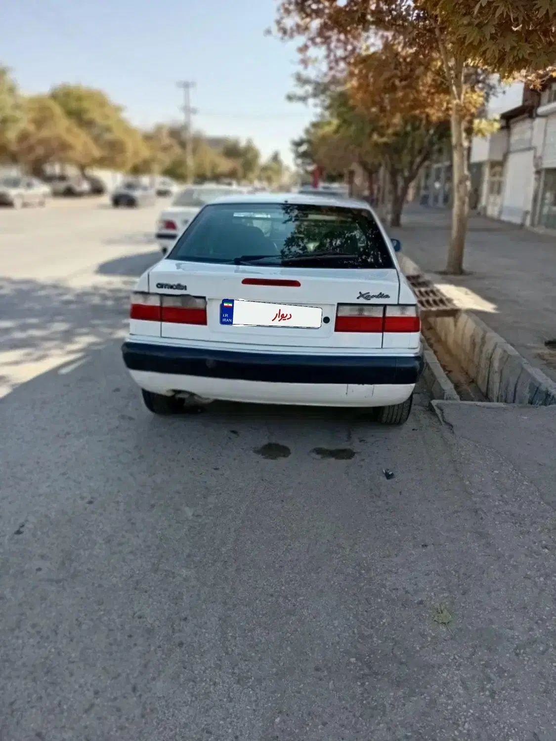 زانتیا ۸۵|خودرو سواری و وانت|نیشابور, امام|دیوار