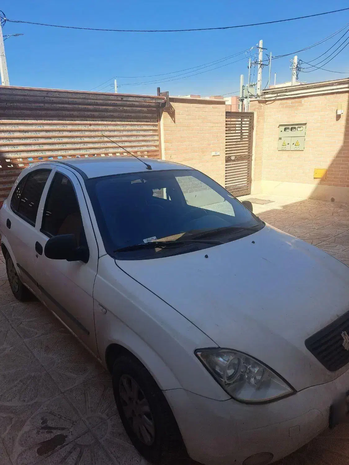 تیبا۲ ۱۴۰۰|خودرو سواری و وانت|محمدیه-قزوین, |دیوار