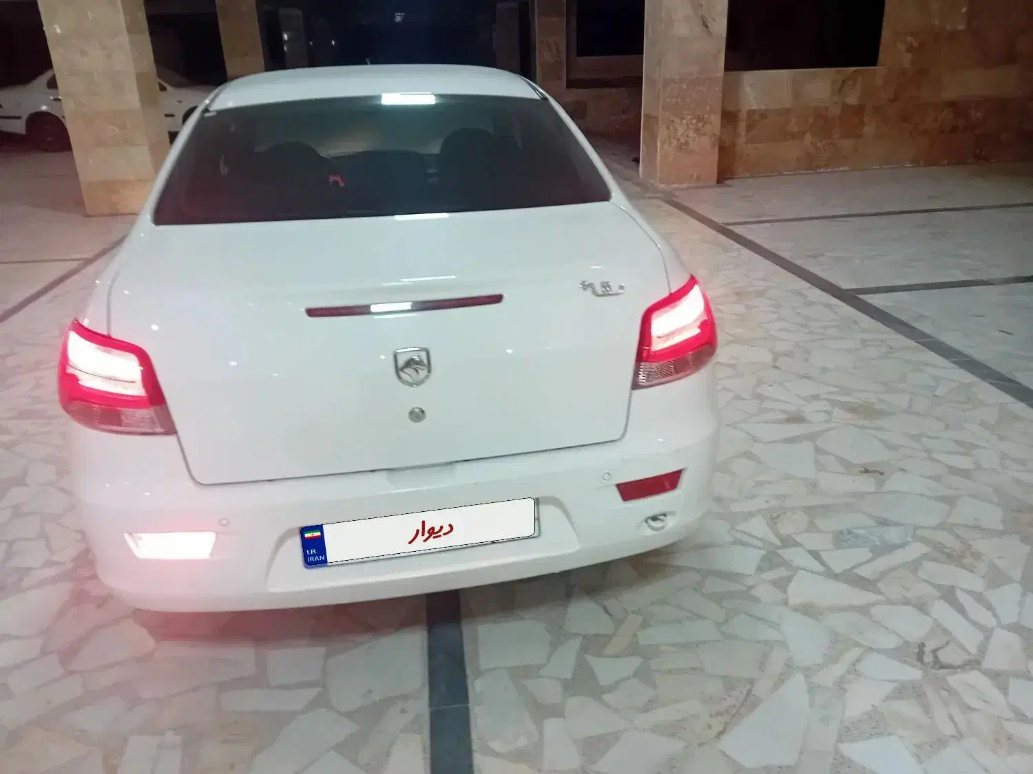 رانا پلاس|خودرو سواری و وانت|محمدشهر, محمدشهر|دیوار