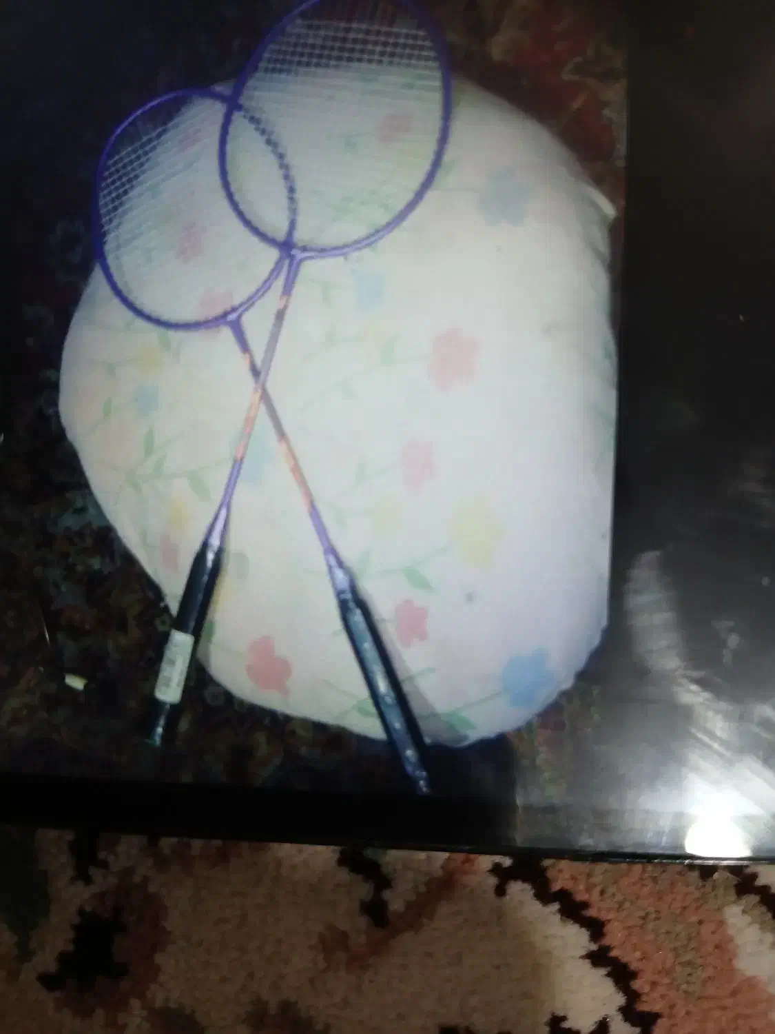 راکت بدمینتون|ورزش‌های توپی|کرمانشاه, |دیوار