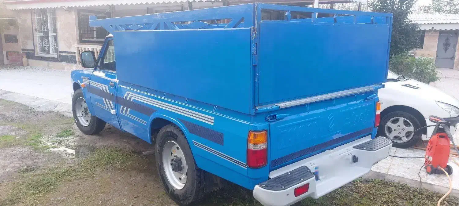 وانت نیسان|خودرو سواری و وانت|اسلام‌شهر, باغ فیض|دیوار