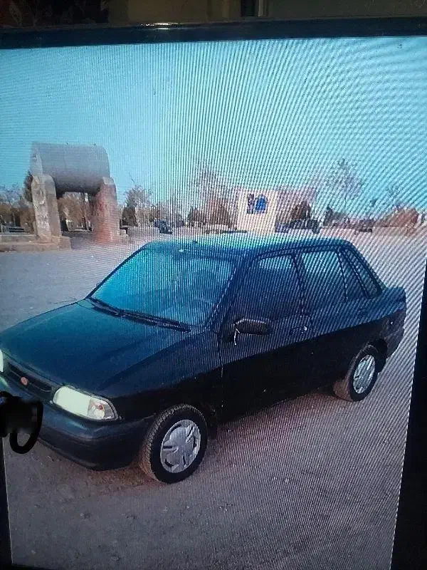 پراید مدل۸۵ فروشی و معاوضه|خودرو سواری و وانت|همدان, |دیوار