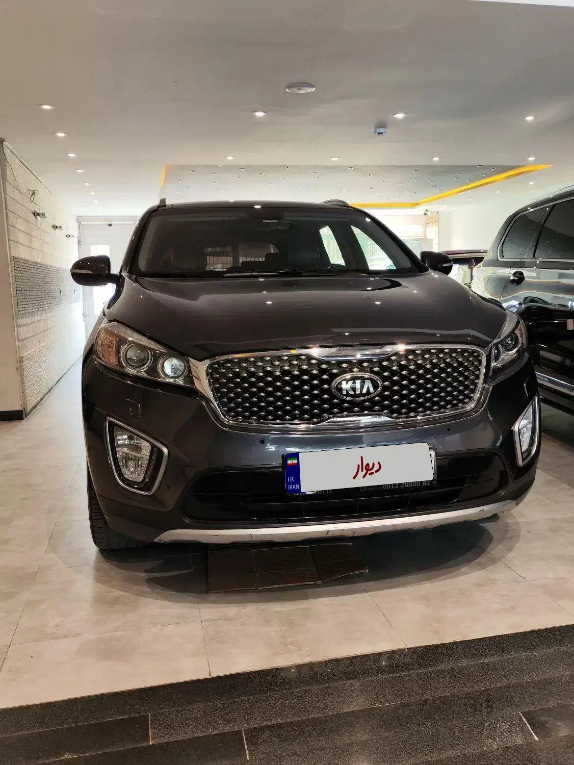 کیا سورنتو جی دی آی ۲۰۱۶|خودرو سواری و وانت|شیراز, ارم|دیوار