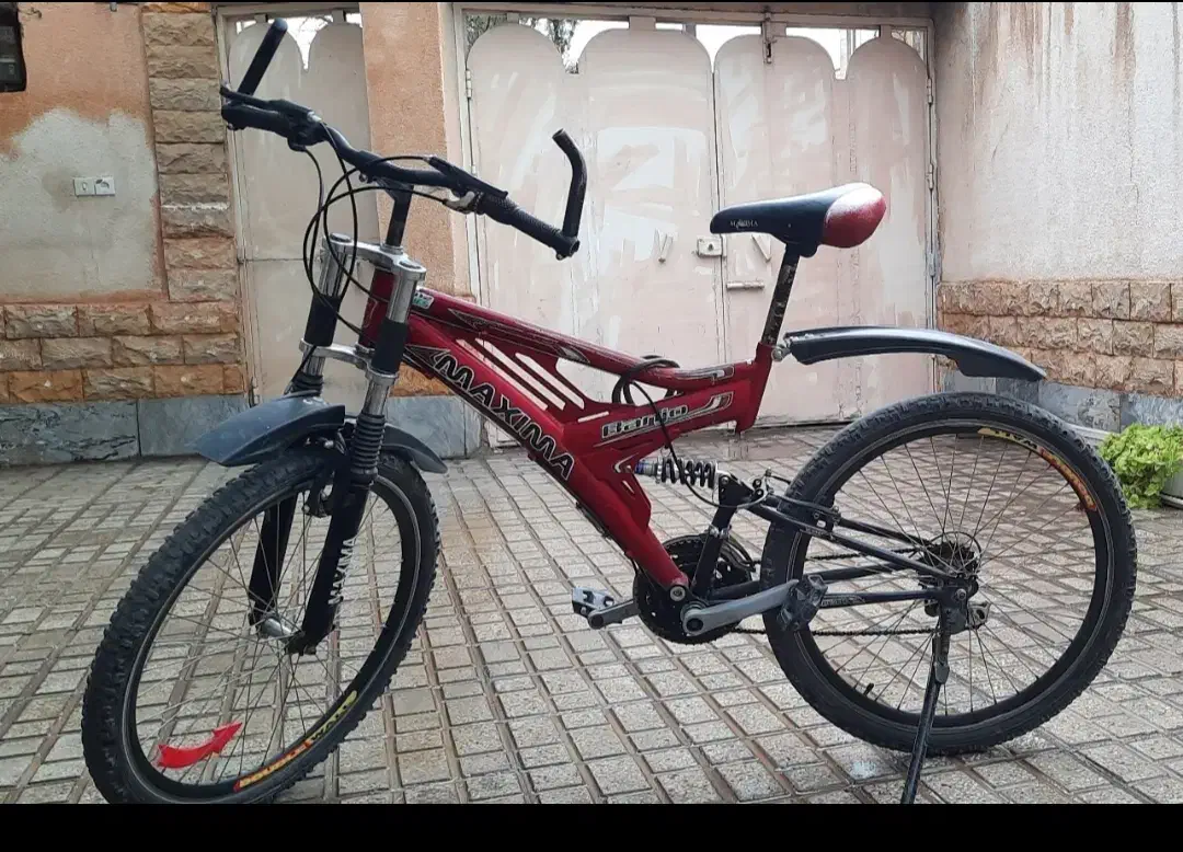 اسباب بازی دوچرخه موتور انگشتر|دوچرخه، اسکیت، اسکوتر|بیرجند, |دیوار