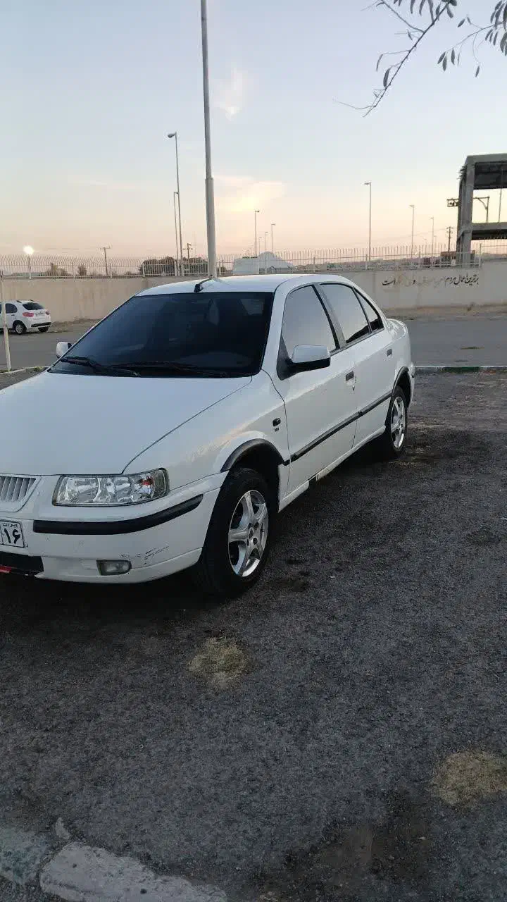 سمند مدل ۸۸|خودرو سواری و وانت|قم, شهرک فاطمیه|دیوار