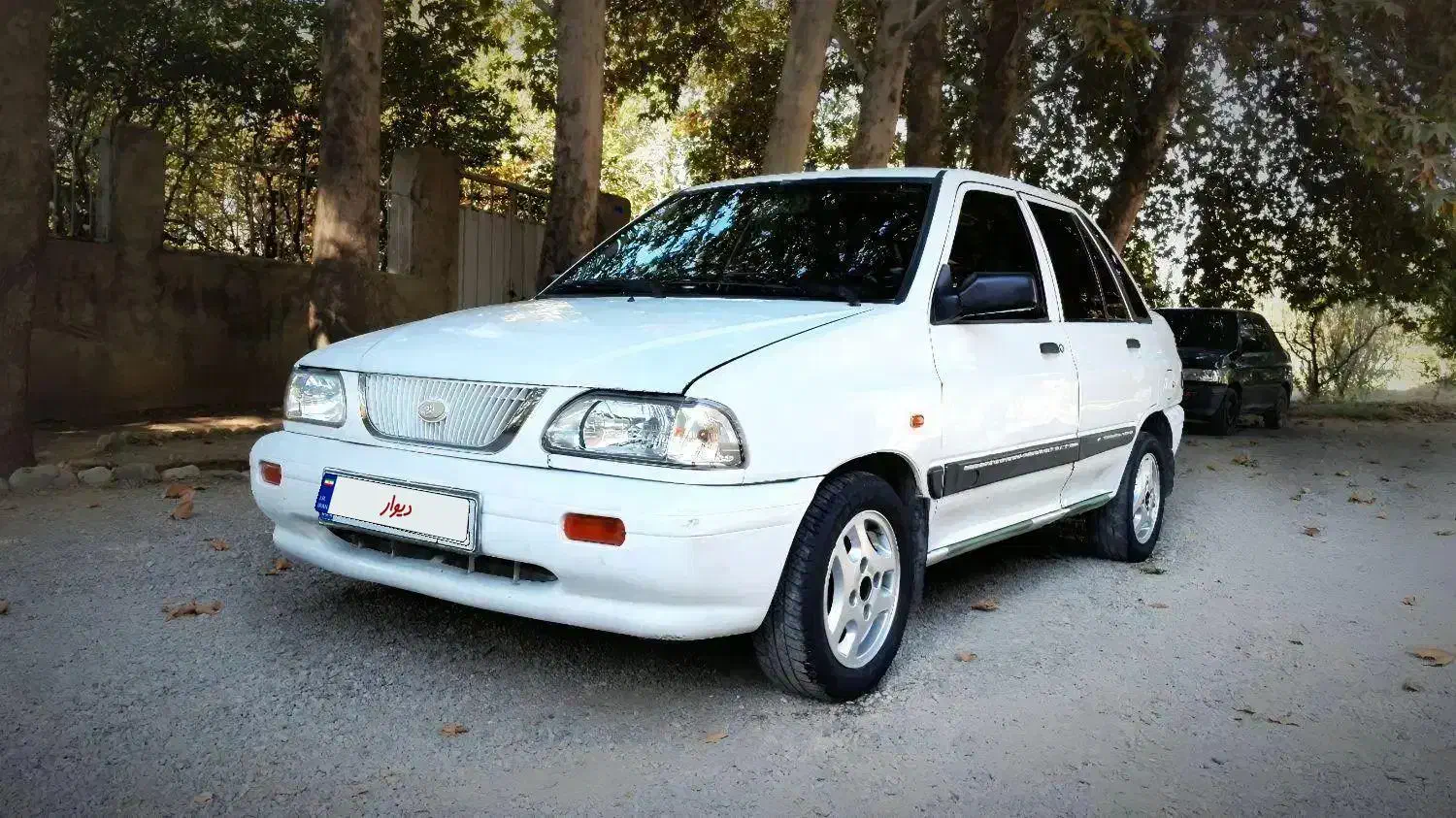 پراید ۱۴۱ مدل ۸۹   دوگانه‌سوز CNG  بیمه ۱ سال|خودرو سواری و وانت|هشتگرد, ینگی امام|دیوار