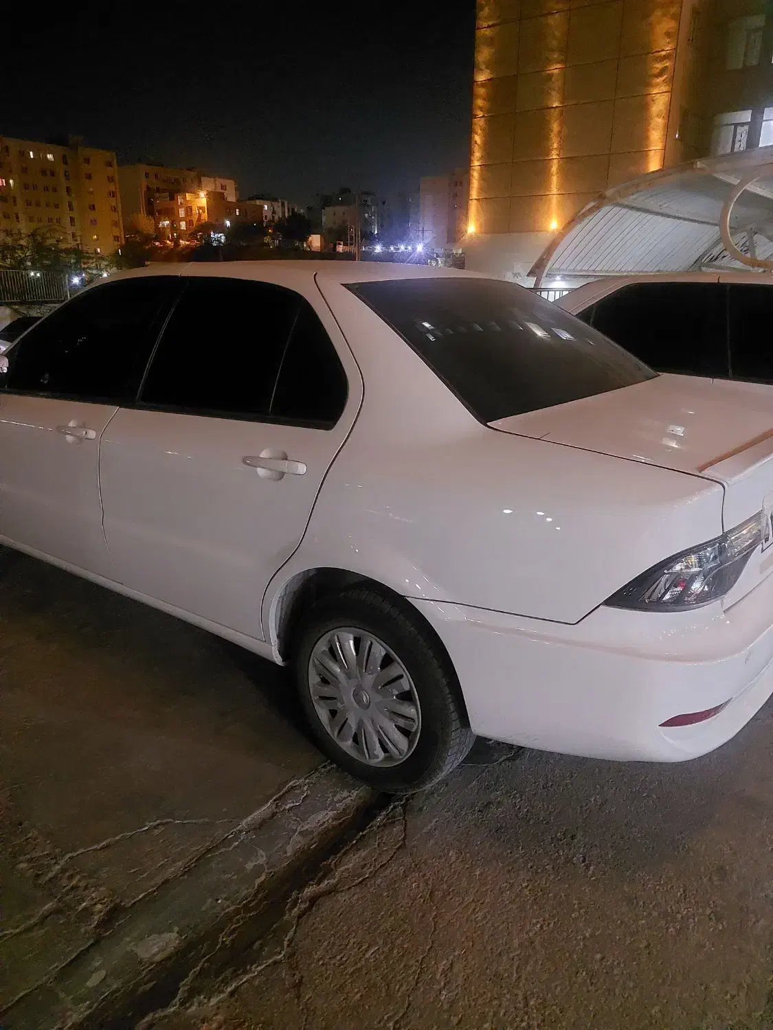 حواله سمند سورن پلاس|خودرو سواری و وانت|فین, |دیوار