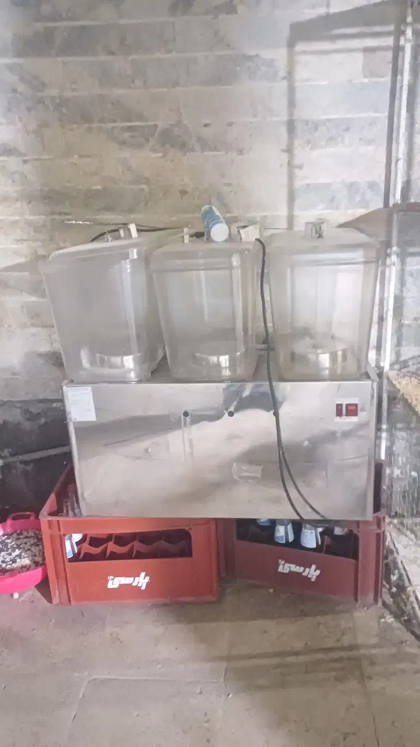 آب میوه ساز صنعتی|کافی‌شاپ و رستوران|ملایر, |دیوار