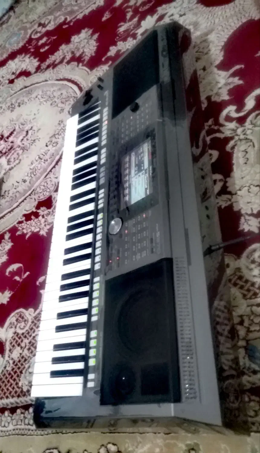 s970|پیانو، کیبورد، آکاردئون|نیشابور, دارایی|دیوار