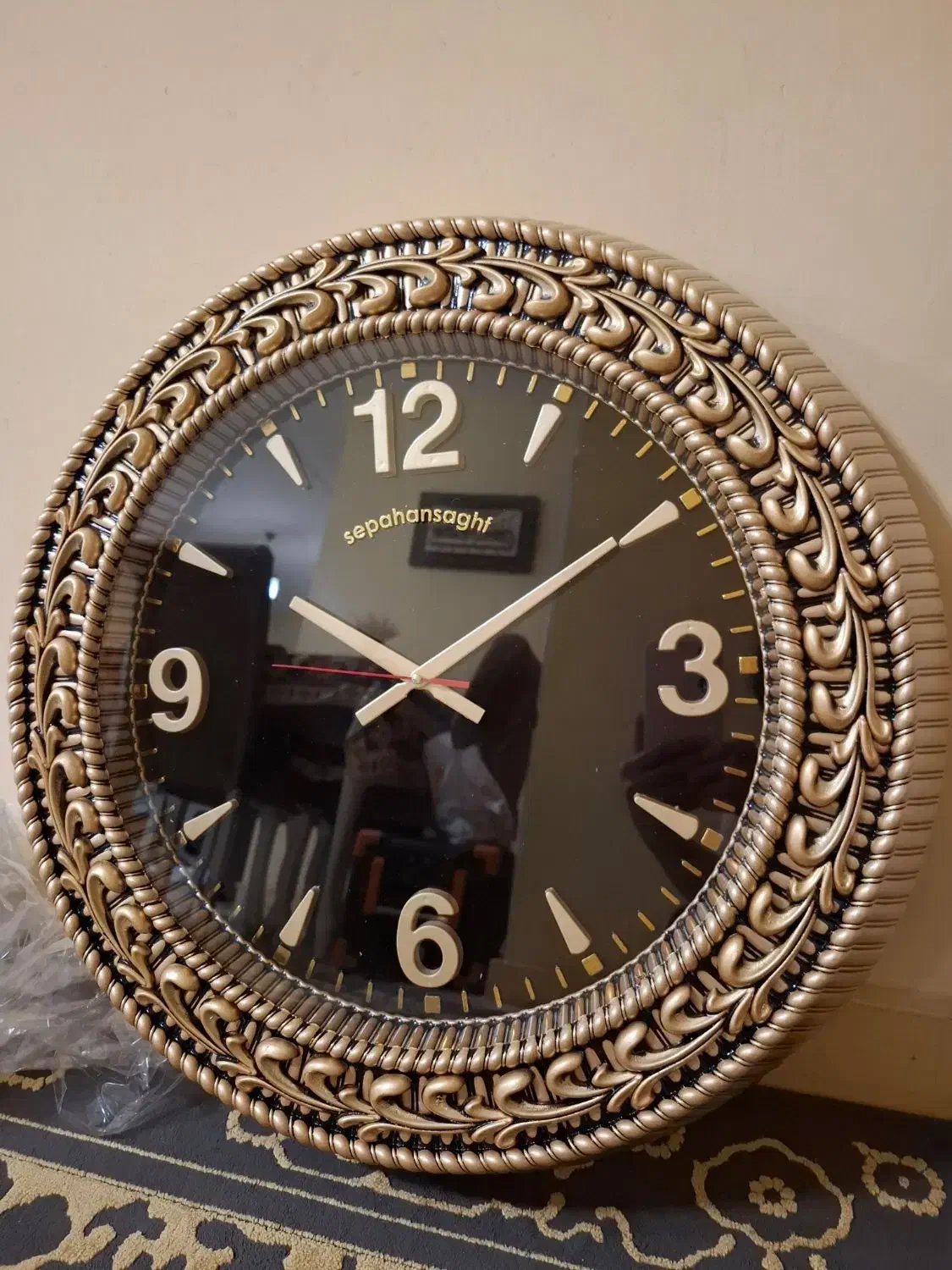 ساعت دیواری شیک|ساعت دیواری و تزئینی|بندرعباس, |دیوار