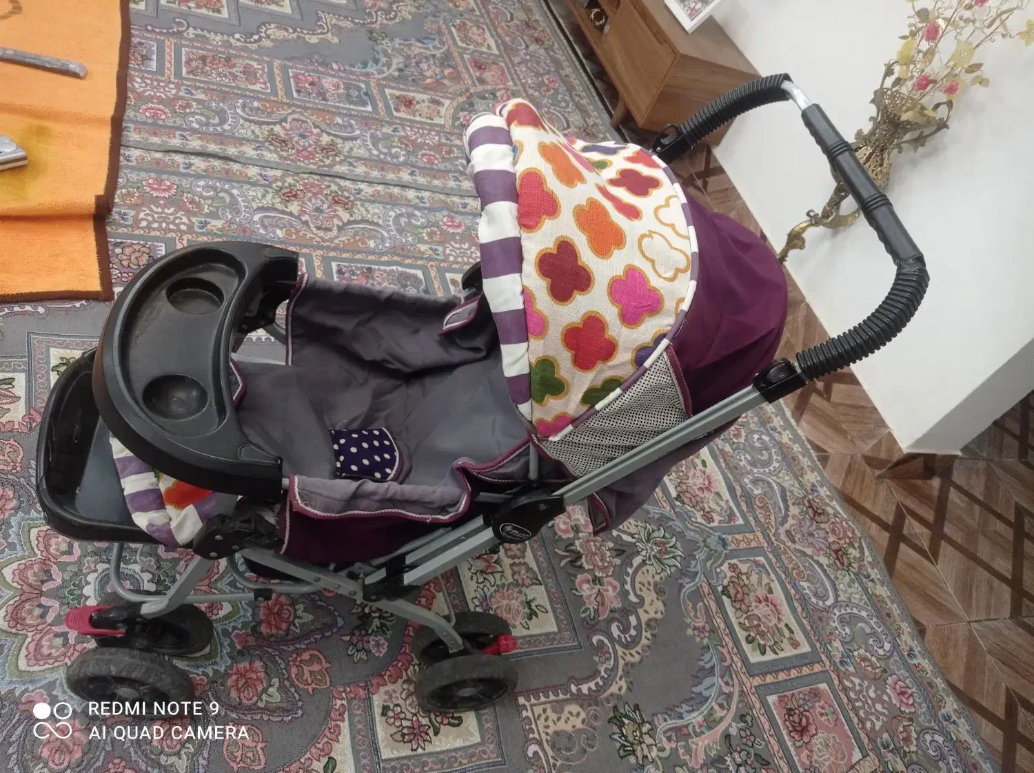 کالسکه|کالسکه و لوازم جانبی|هشتگرد, فاز ۲ مهستان|دیوار