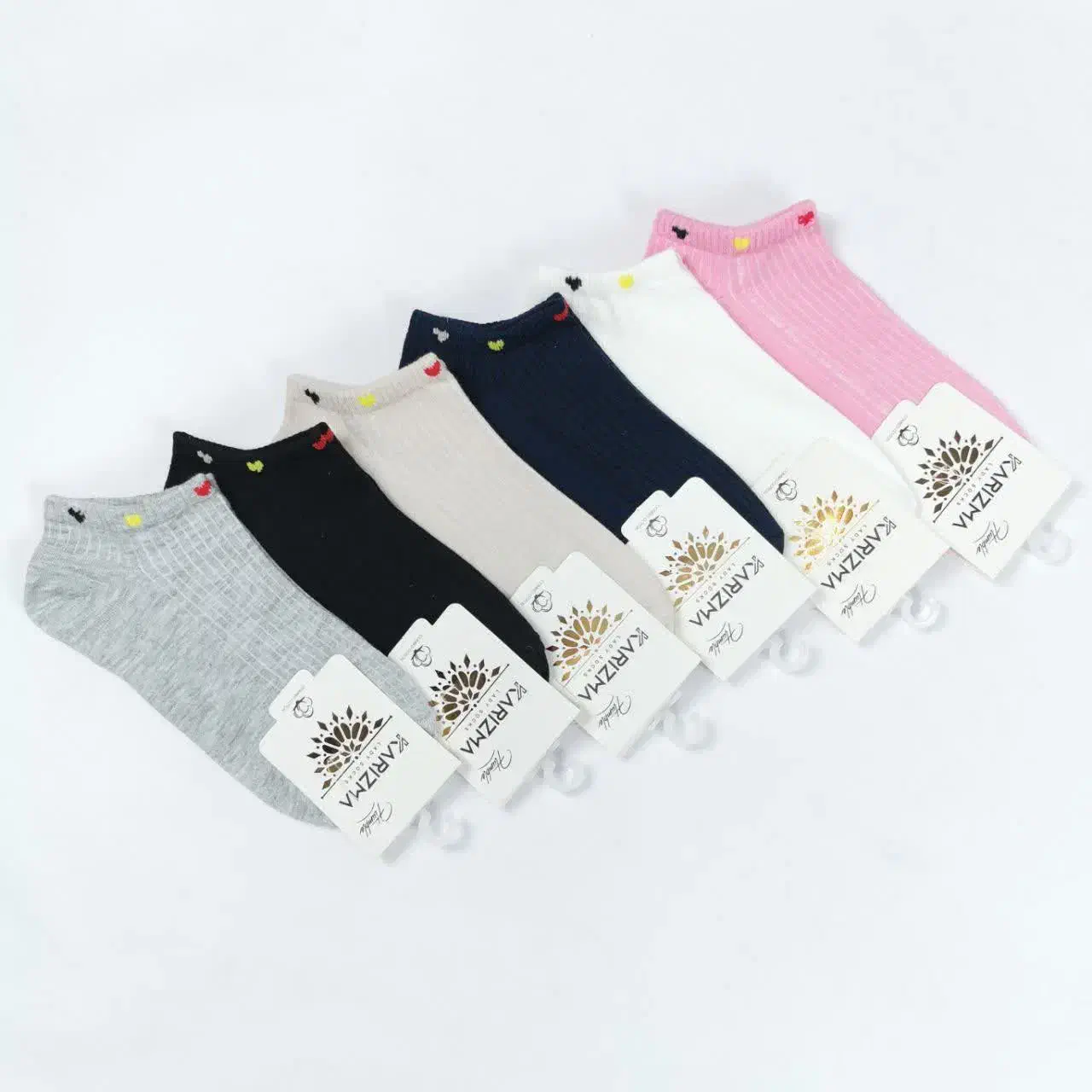 جوراب زنانه در رنگ بندی 1403|لباس|اصفهان, امامزاده اسماعیل|دیوار