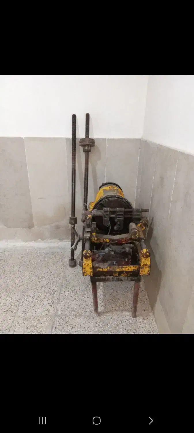 حدیده برقی و دیگ جمع کن|ابزارآلات|مشهد, جاهد شهر|دیوار