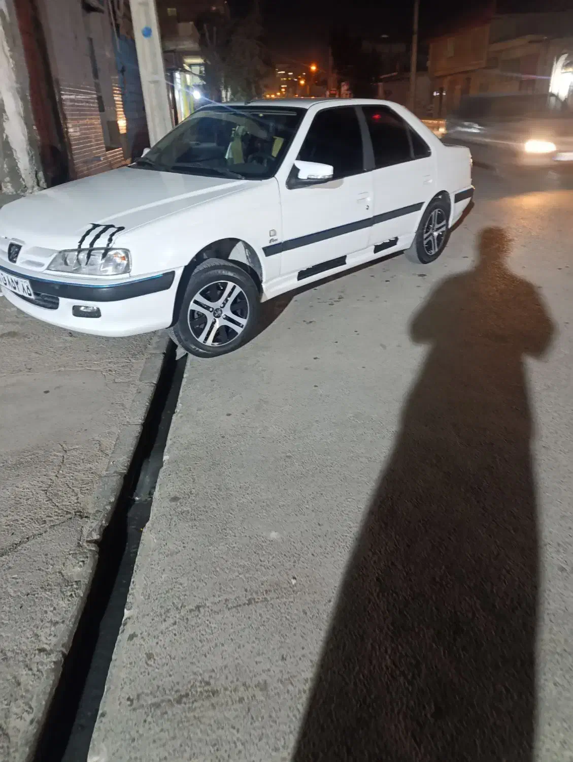 پارس مدل ۸۸ خشک|خودرو سواری و وانت|زاهدان, |دیوار