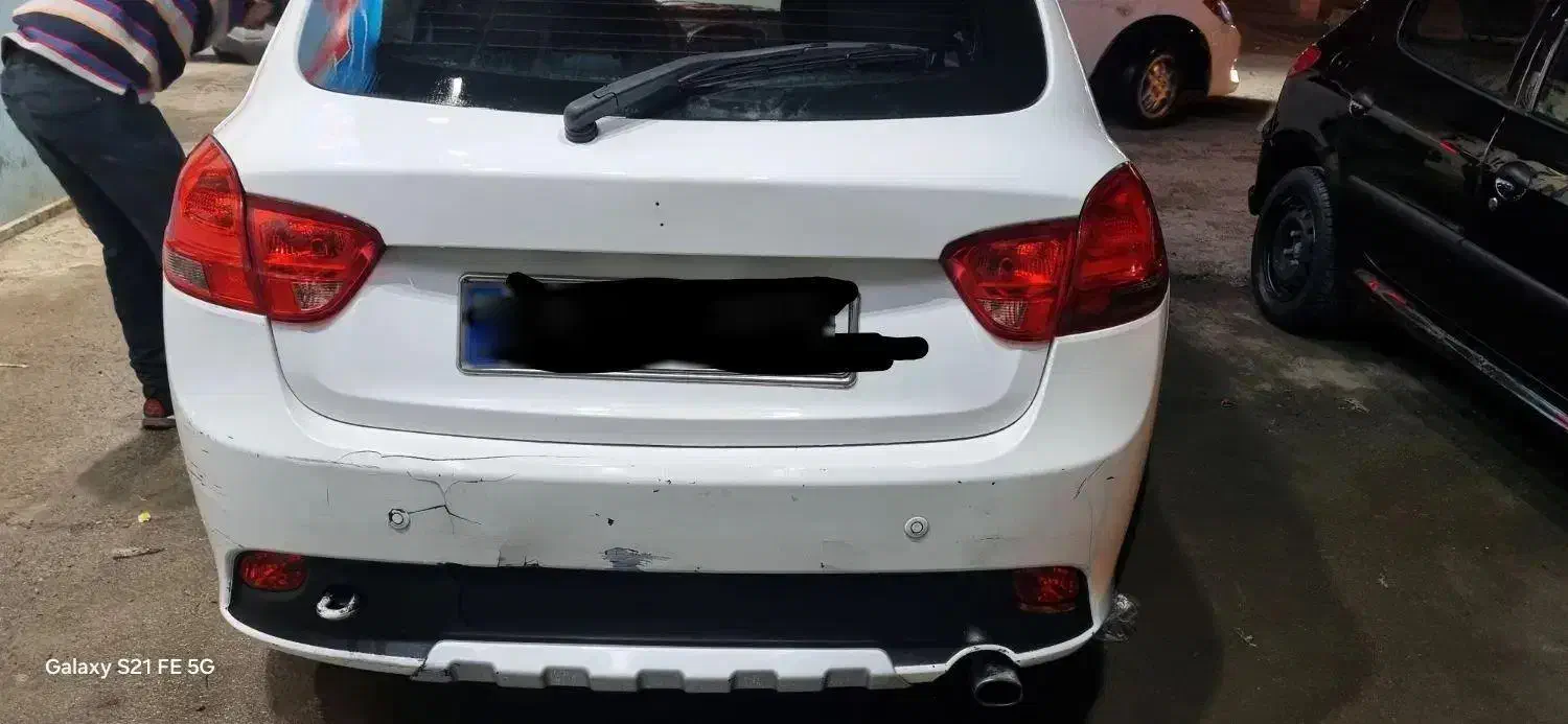 کوییک ۴۰۱|خودرو سواری و وانت|مشهد, کوی المهدی|دیوار