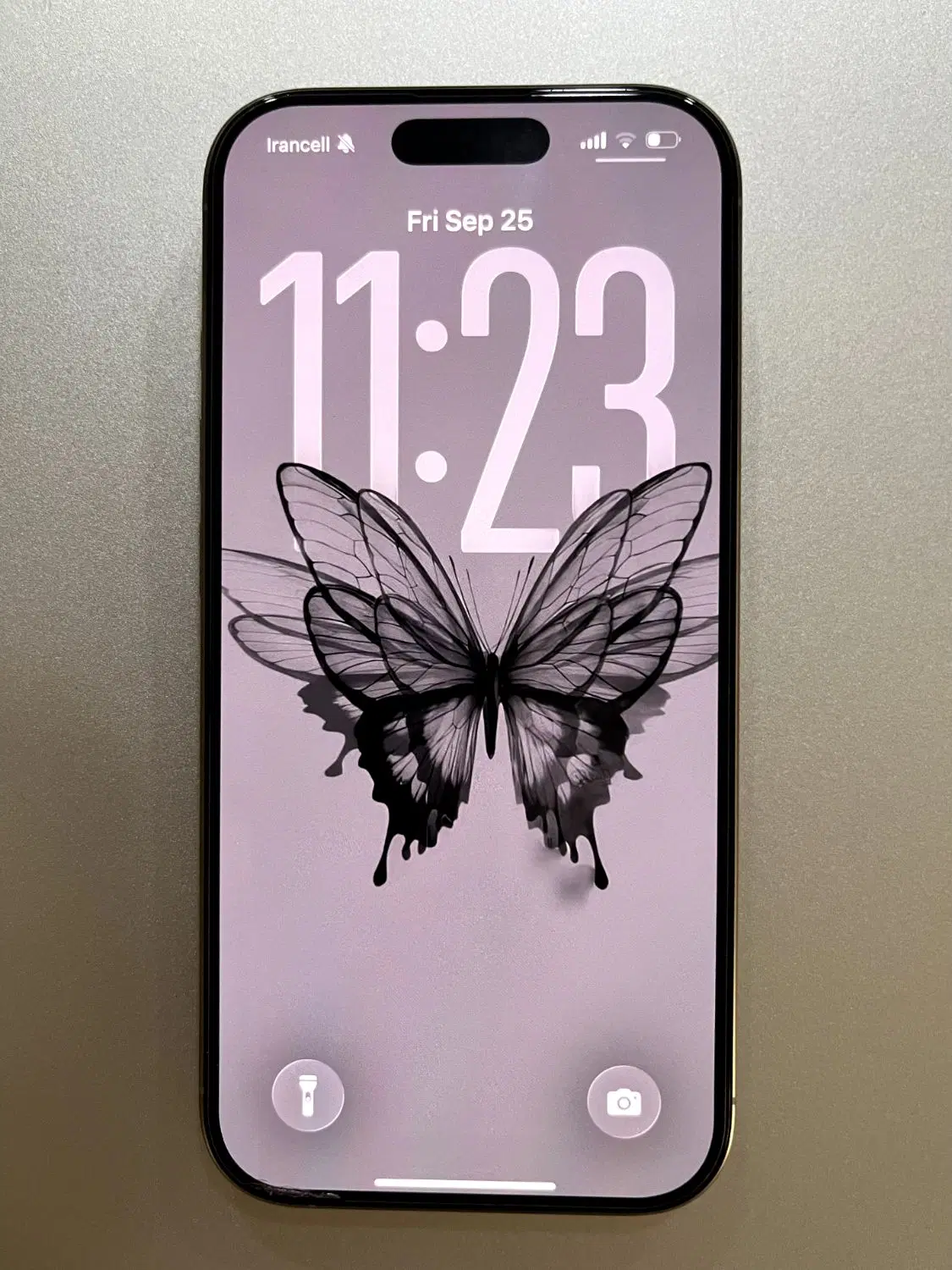 آیفون ۱۶ پرو 256 iPhone 16 pro بدون|موبایل|شیراز, ریاستی|دیوار