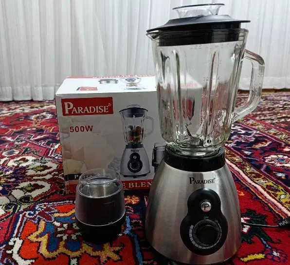 مخلوطکن Paradise مدل P-114|خردکن، آسیاب، غذاساز|تبریز, |دیوار
