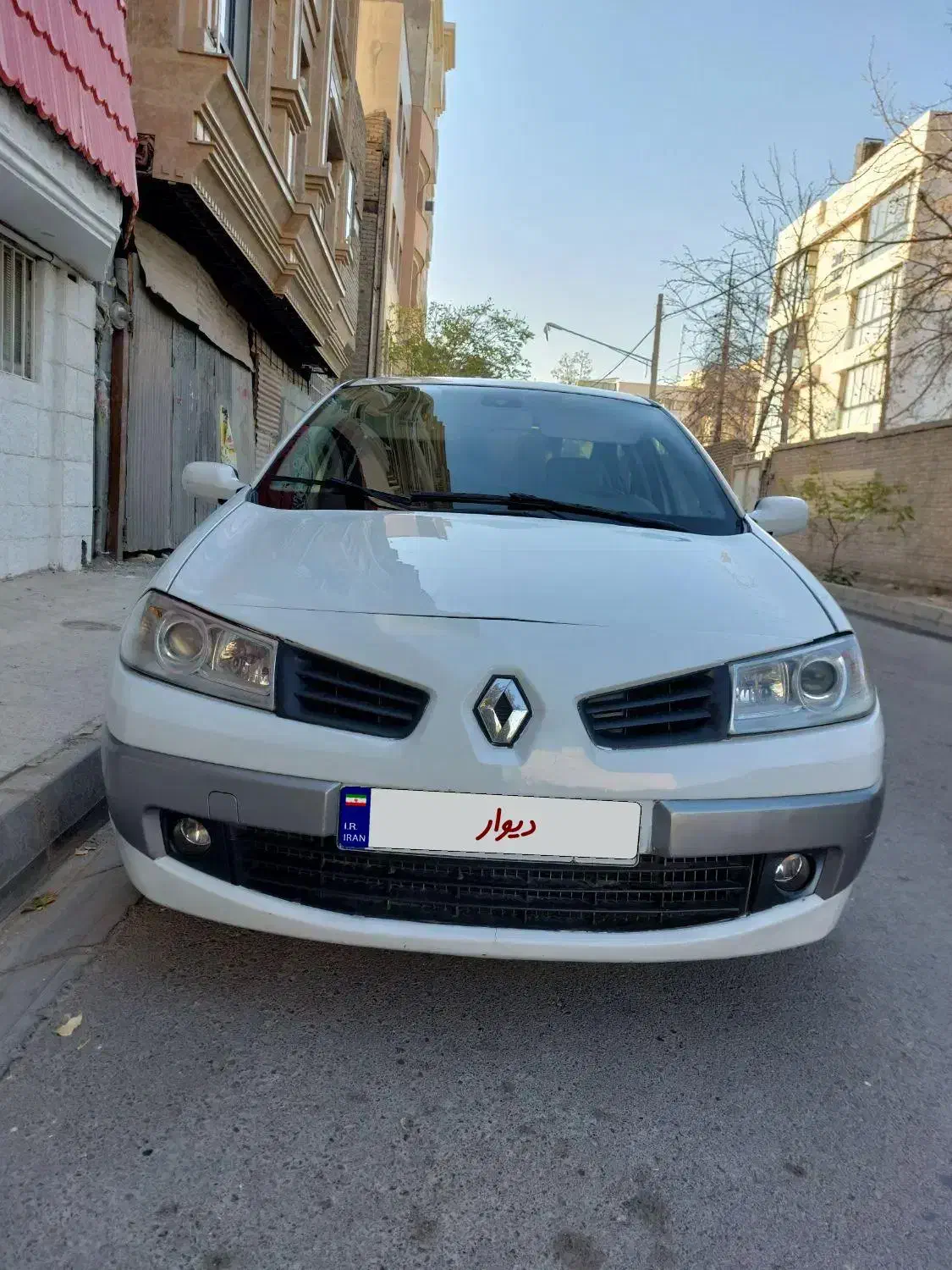 مگان 2000cc اتومات مدل ۹۱|خودرو سواری و وانت|مشهد, سراب|دیوار