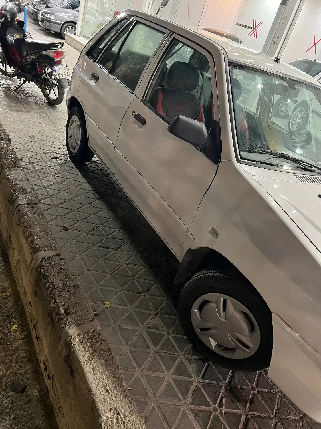 پراید ۱۱۱|خودرو سواری و وانت|نجفآباد, گلدشت|دیوار