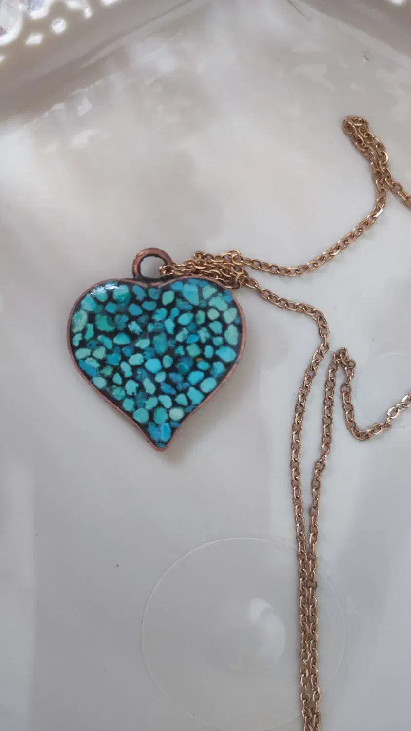 گردنبند|بدلیجات|شاهین‌شهر, فردوسی|دیوار