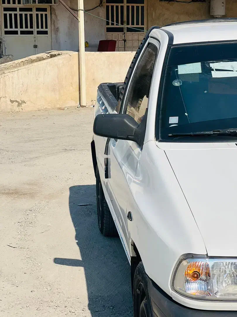 فروش یک‌دستگاه پراید وانت|خودرو سواری و وانت|میناب, |دیوار