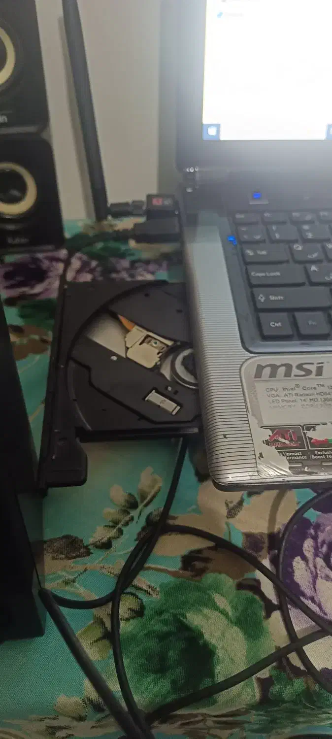 لب تاب مخصوص دانشجو ارتقا یافته معاوضه|رایانه همراه|تهران, منیریه|دیوار