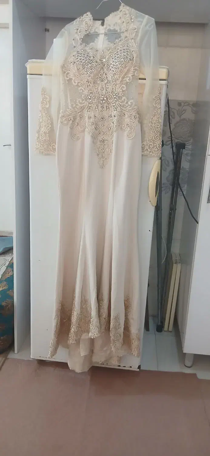 لباس شب|لباس|تهران, مینابی|دیوار