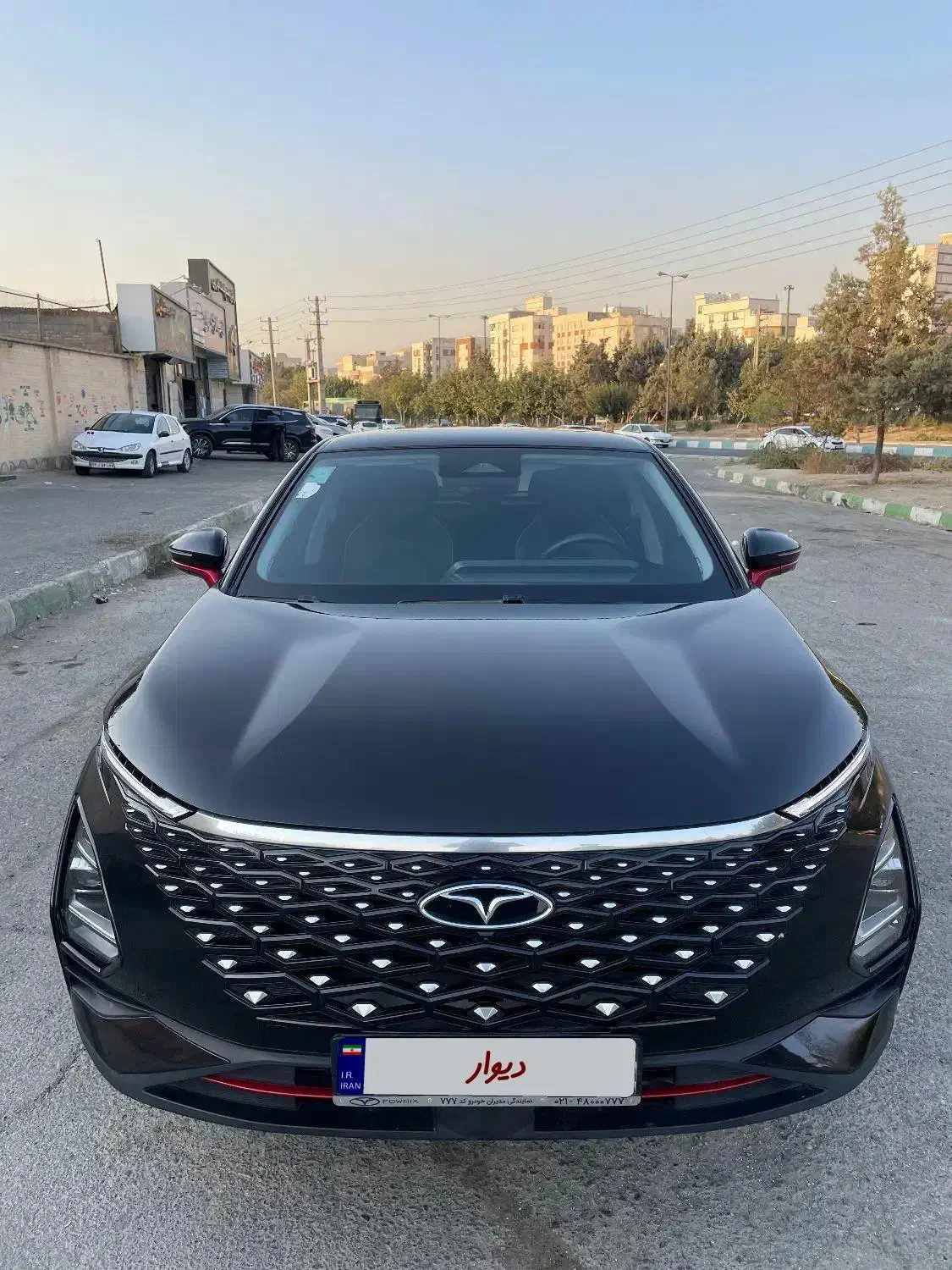 فونیکس fx|خودرو سواری و وانت|تهران, گلچین|دیوار