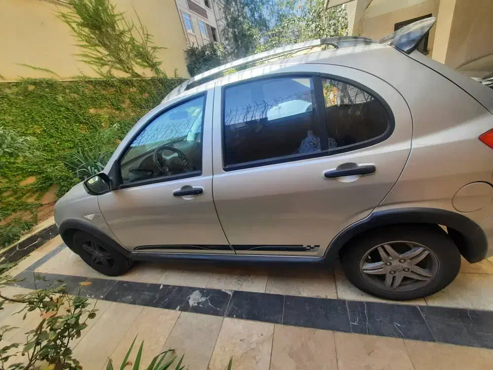 کوییک Rاتومات 1402|خودرو سواری و وانت|کرج, خلج آباد|دیوار