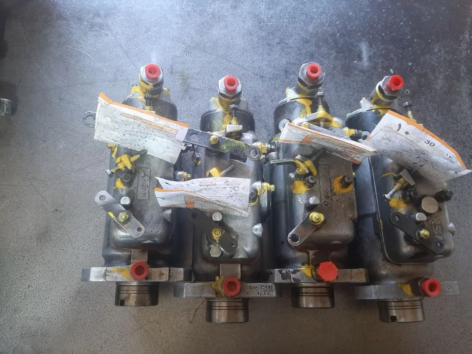 پمپ انژکتور دیزل|قطعات یدکی و لوازم جانبی|اشتهارد, |دیوار