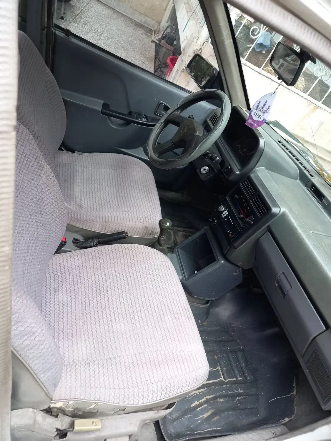 پرایدآخر۸۴کم کارکرد۲۸۰واقعی|خودرو سواری و وانت|لنگرود, |دیوار