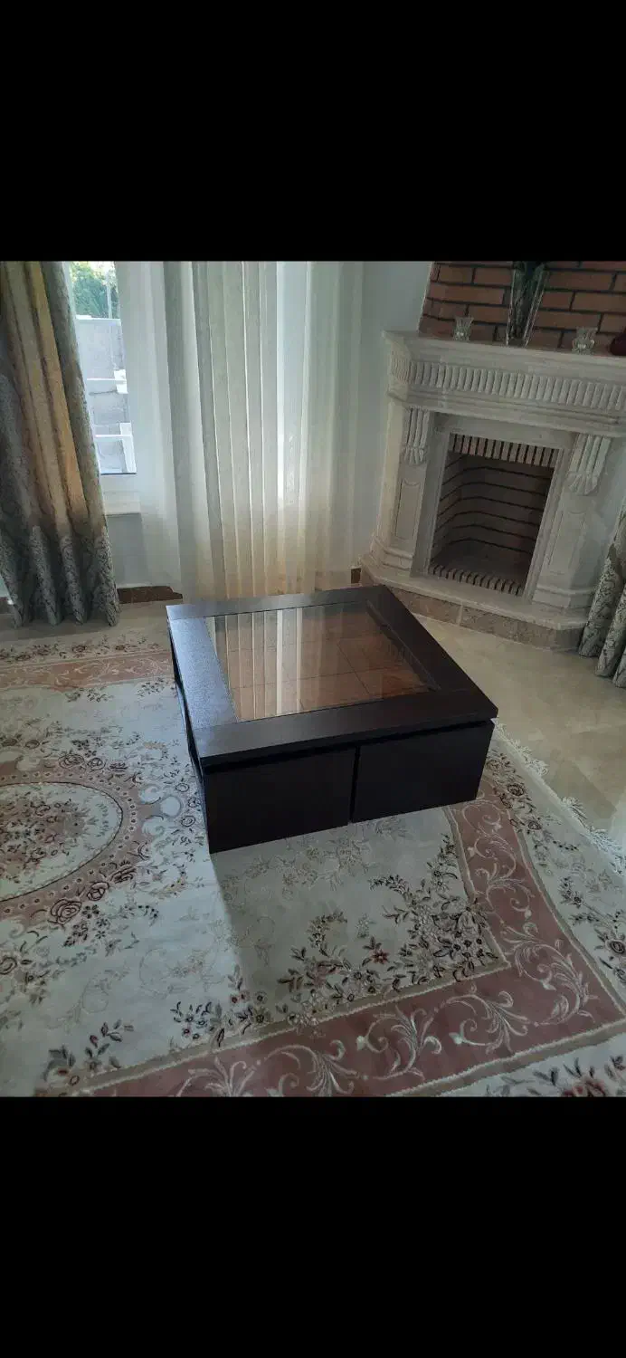 فرش ۹ متری ماشینی|فرش|چالوس, |دیوار