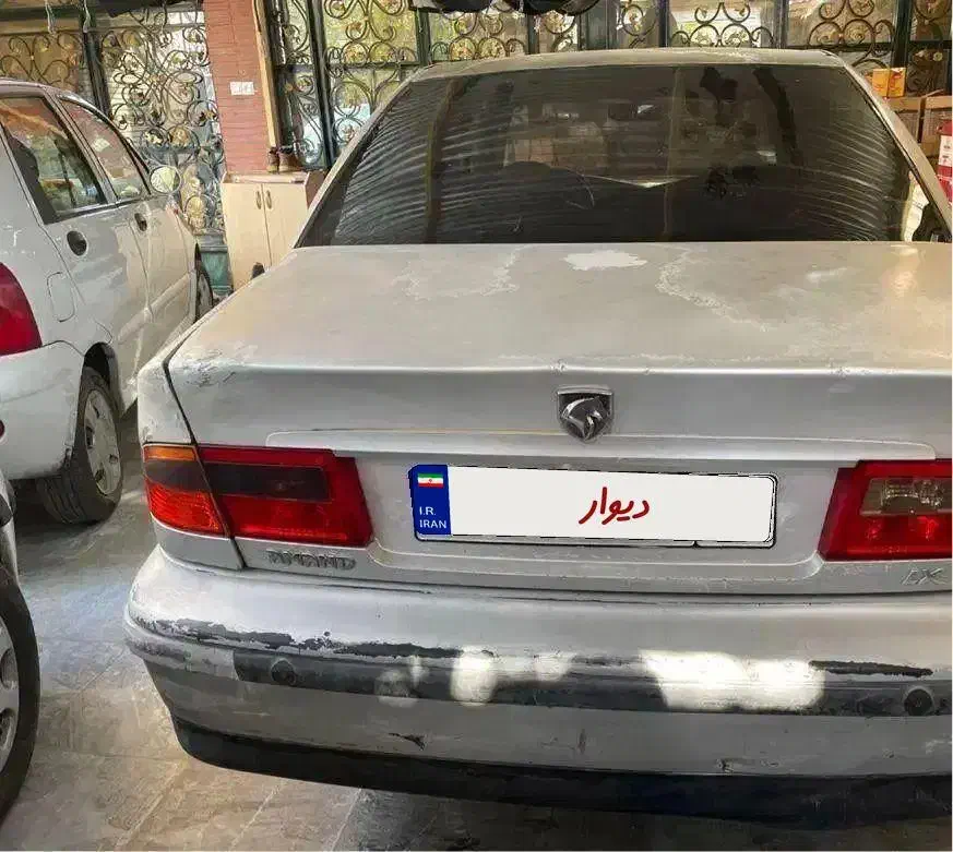 سمند مدل۸۵|خودرو سواری و وانت|کرمان, |دیوار