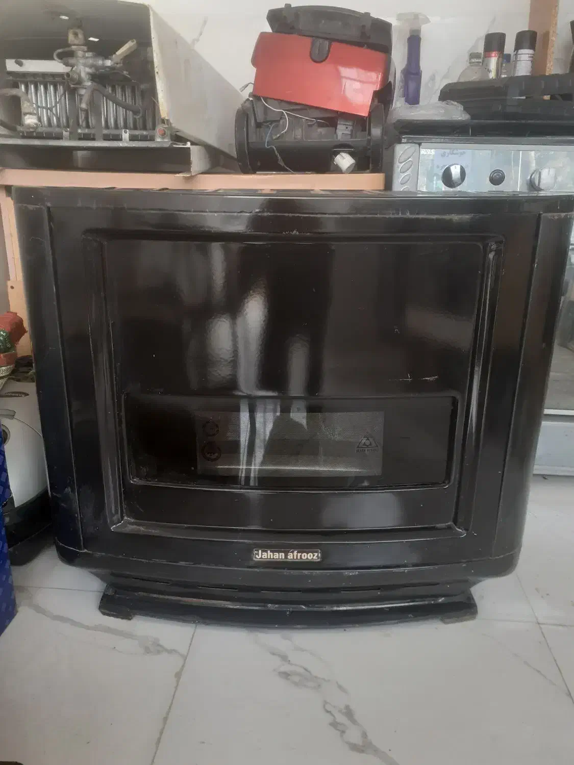 تعمیرات بخاری و آبگرمکن در منزل شما|خدمات پیشه و مهارت|پارس‌آباد, |دیوار